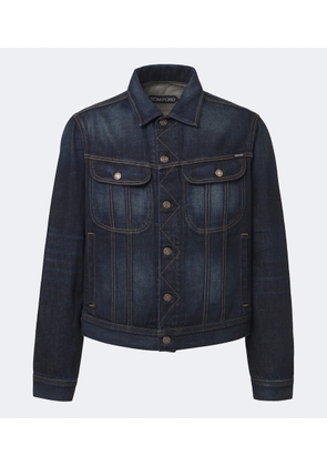 Tom Ford Icon denim jacket