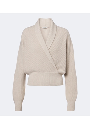 Altuzarra Richman cropped virgin wool sweater