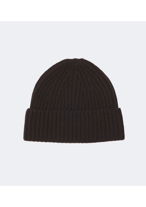 Lisa Yang Menton ribbed-knit cashmere beanie