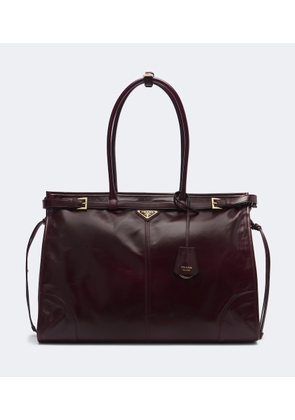 Prada Prada Bonnie Extra Large leather shoulder bag