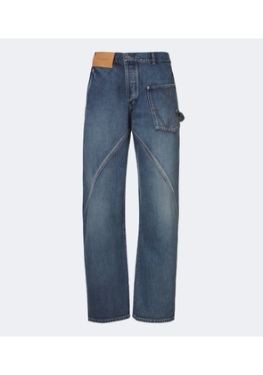 JW Anderson Twisted Workwear jeans