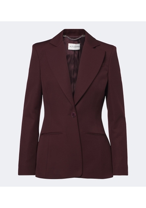 Altuzarra Acacia virgin wool blazer