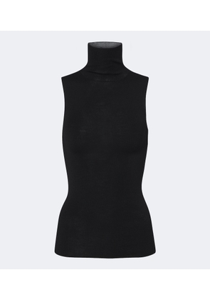 Dorothee Schumacher Virgin wool turtleneck top