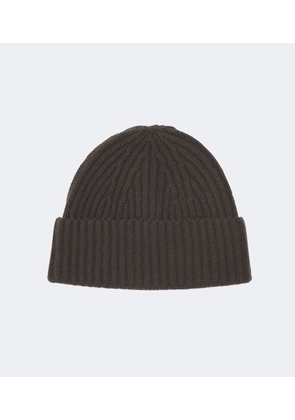 Lisa Yang Menton ribbed-knit cashmere beanie