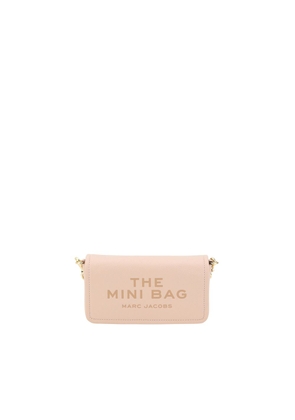Marc Jacobs Multicolor Calf Leather Bos Taurus Shoulder Bag
