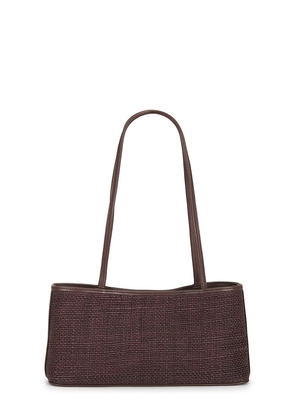 BEMBIEN Naomi Bag in Brown.