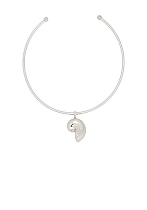 Heaven Mayhem Husk Charm Bundle in Metallic Silver.