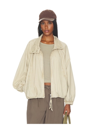 Free People Chelsea Jacket in Cream. Size XS. Also in L, M, S, XL.
