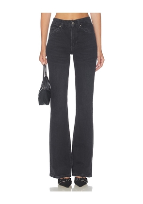 Free People X We The Free Double Knot High Rise Stretch in Black. Size 24. Also in 25, 26, 27, 28, 29, 30, 31.