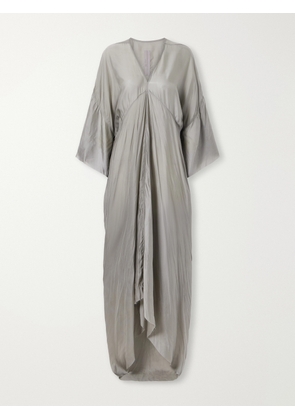 Rick Owens - Tommy Kite Shell Gown - Gray - IT38,IT40,IT42,IT44,IT46,IT48