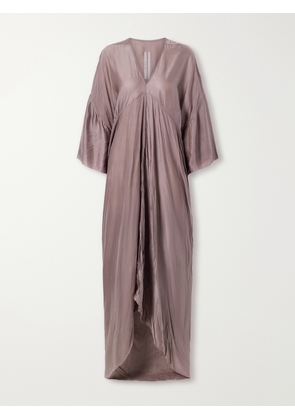 Rick Owens - Tommy Kite Shell Gown - Purple - IT38,IT40,IT42,IT44,IT46,IT48