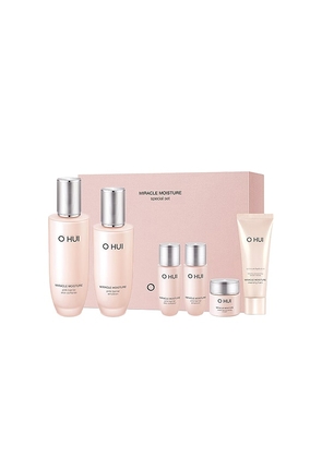 O HUI Miracle Moisture 2-piece Set in Beauty: NA.