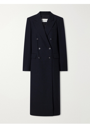 Dries Van Noten - Double-breasted Wool Coat - Black - FR 34,FR 36,FR 38,FR 40,FR 42,FR 44