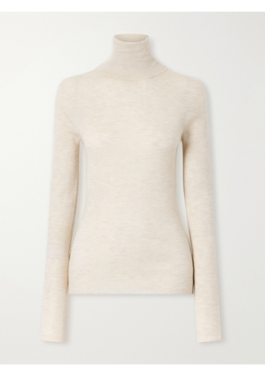Arch4 - Opaline Cashmere Turtleneck - Neutrals - x small,small,medium,large