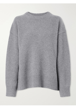Arch4 - Susan Cashmere Sweater - Gray - x small,small,medium,large