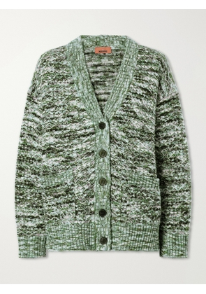 Missoni - Oversized Knit Wool-blend Cardigan - Multi - x small,small,medium,large,x large
