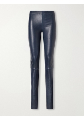 STOULS - Jo Leather Leggings - Black - xx small,x small,small,medium,large,x large
