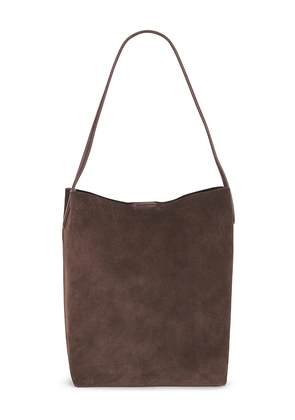 Mansur Gavriel Everyday Cabas Tote Bag in Brown.