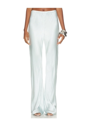 LAMARQUE Emile Pull On Pants in Baby Blue. Size XXS. Also in XS, S, M, L.