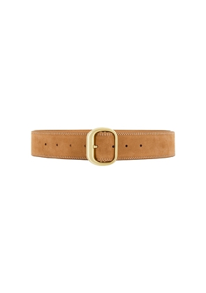 Sancia The Salerno Belt in Tan. Size XS-M. Also in M-XXL.