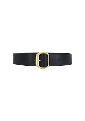 Sancia The Salerno Belt in Black. Size XS-M. Also in M-XXL.