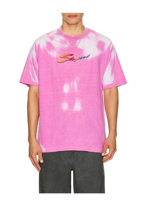 Stay Cool Thermogear Heat Reactive Tee in Pink. Size S. Also in M, L, XL/1X.