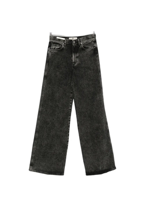 PT Torino Cyndi belt-loop jeans - Black