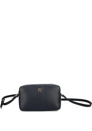 Tommy Hilfiger logo-detail cross body bag - Blue