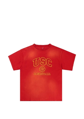 ERIC EMANUEL EE College T-shirt - Red