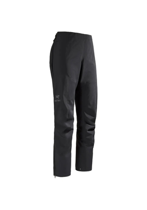 Arc'teryx Beta zip-cuffed trousers - Black