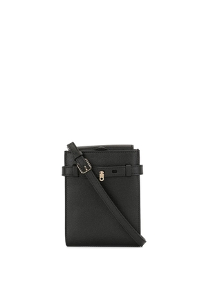 Valextra small Brera crossbody bag - Black