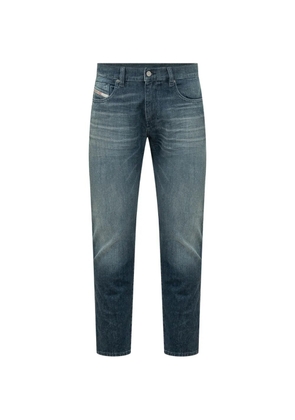 Diesel 2019 D-Strukt jeans - Blue