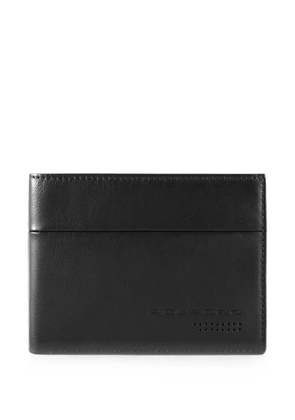 PIQUADRO bifold wallet - Black