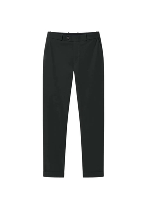 RRD belt-loops button-fastening trousers - Green