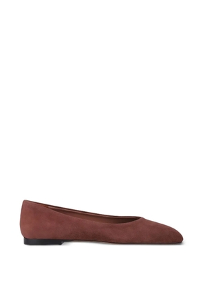 Paris Texas Lavinia suede pumps - Brown