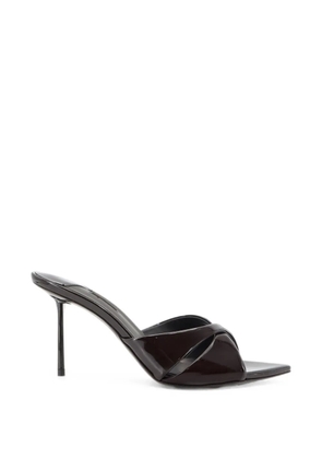 Le Silla Shirley pointed-toe sandals - Brown