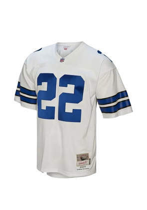Mitchell & Ness Dallas Cowboys 2000 Emmitt Smith T-shirt - White