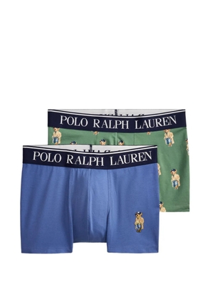 Polo Ralph Lauren Polo Bear trunks (set of two) - Blue