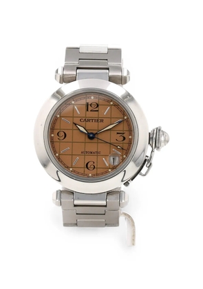 Cartier 2000 Pasha 35mm watch - Pink