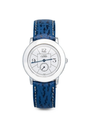 Cartier Must De 32mm watch - White
