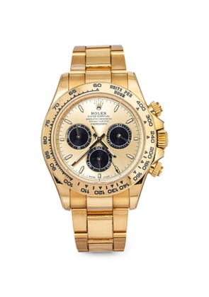 Rolex Daytona 40mm watch - Gold