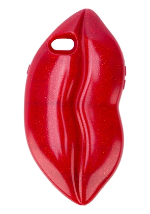 Stella McCartney Lips iPhone 7 case - Red