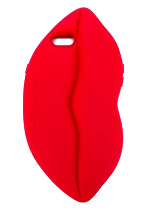 Stella McCartney lips iPhone 6 case - Red