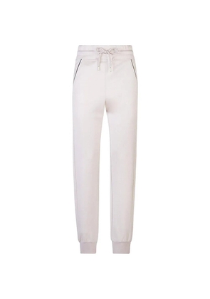 Eleventy drawstring track pants - Neutrals