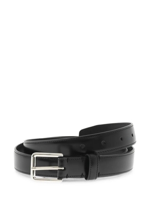 DSQUARED2 buckle-fastening leather belt - Black