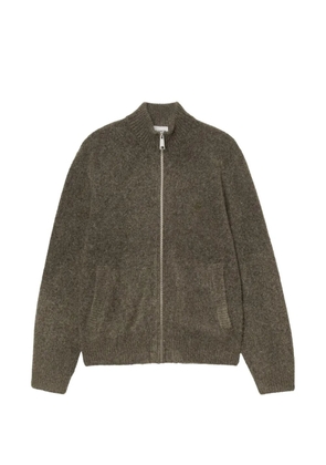 Carhartt WIP Curtis Sweater jacket - Green