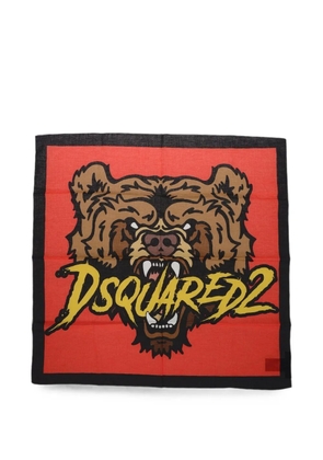 DSQUARED2 Horror bandanna