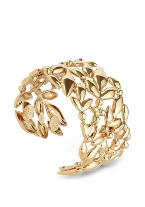Gas Bijoux Olea cuff bracelet - Gold