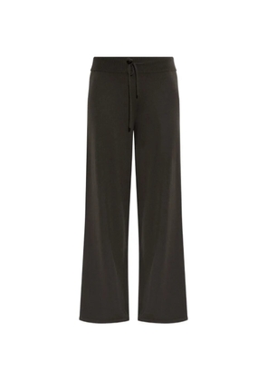 Lisa Yang Sofi drawstring cashmere trousers - Brown