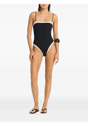 Bond-eye Fosca reversible swimsuit - Black